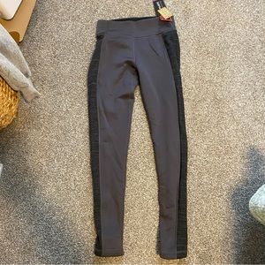 Polar tech fleece pants